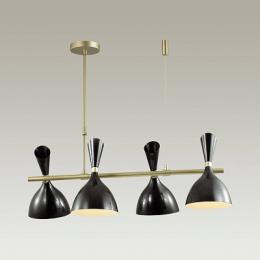 Подвесная люстра Odeon Light Rasto  - 2
